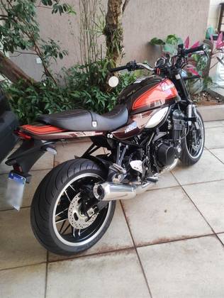 KAWASAKI Z900RS KAWASAKI Z900RS